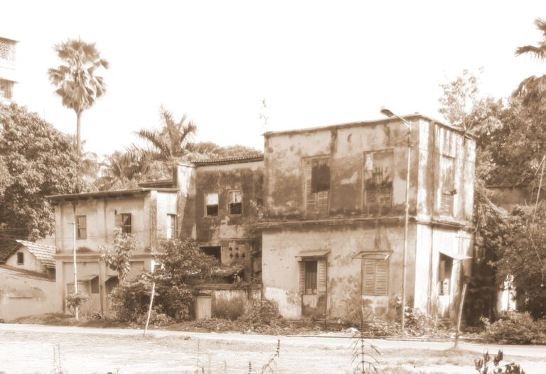 Haren Mukherjee House