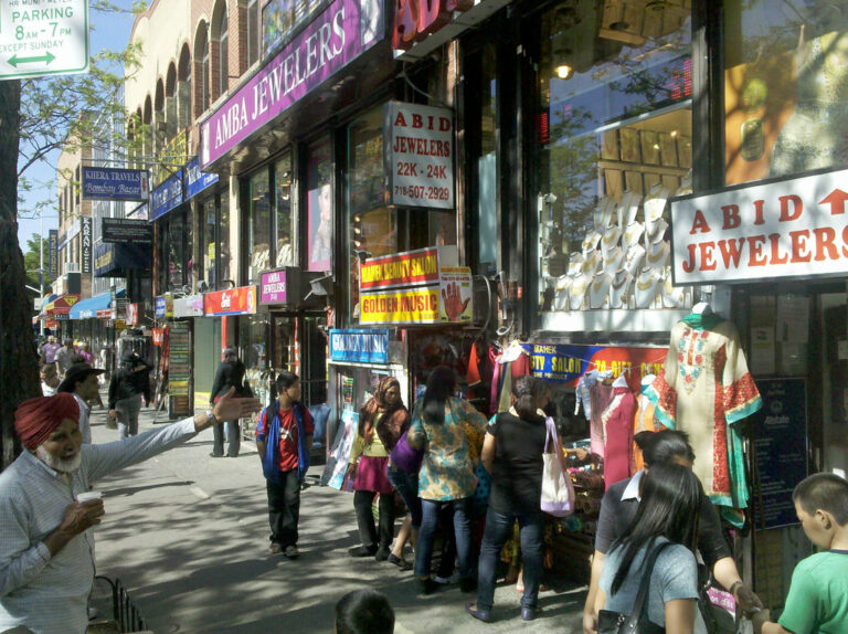 Jackson Heights