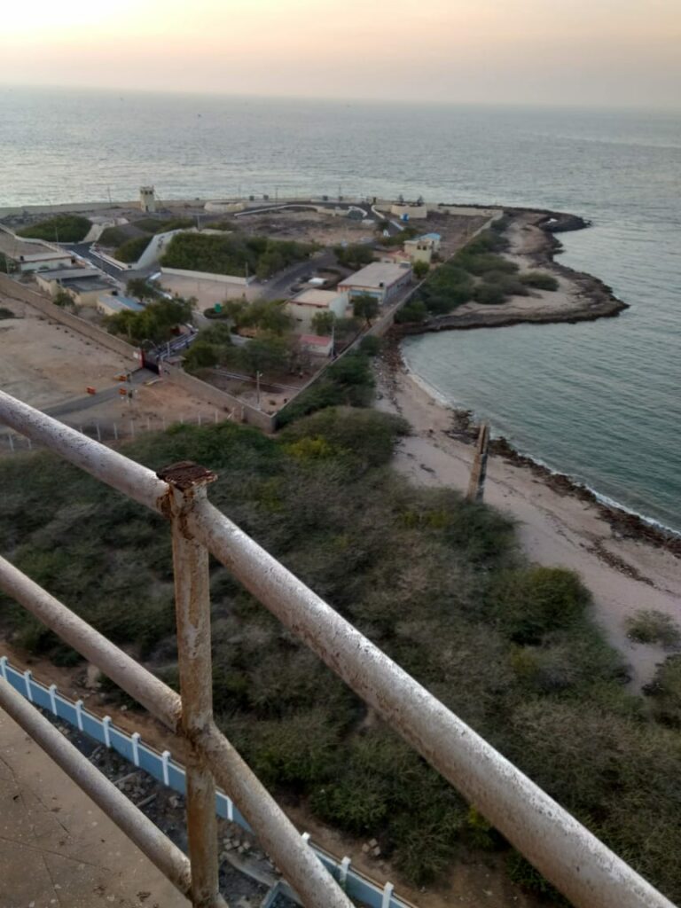 Okha Tourism
