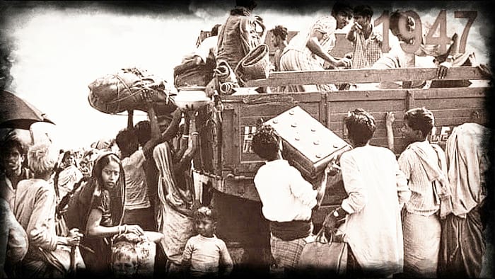 Refugees of Partition 5
