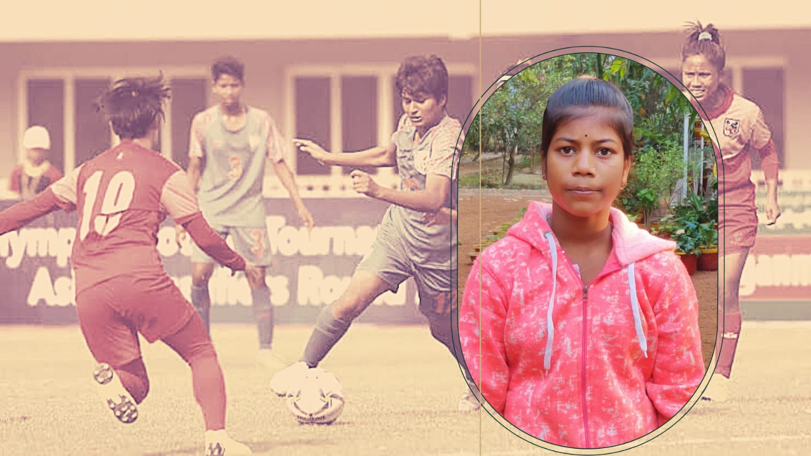 Indian Women football