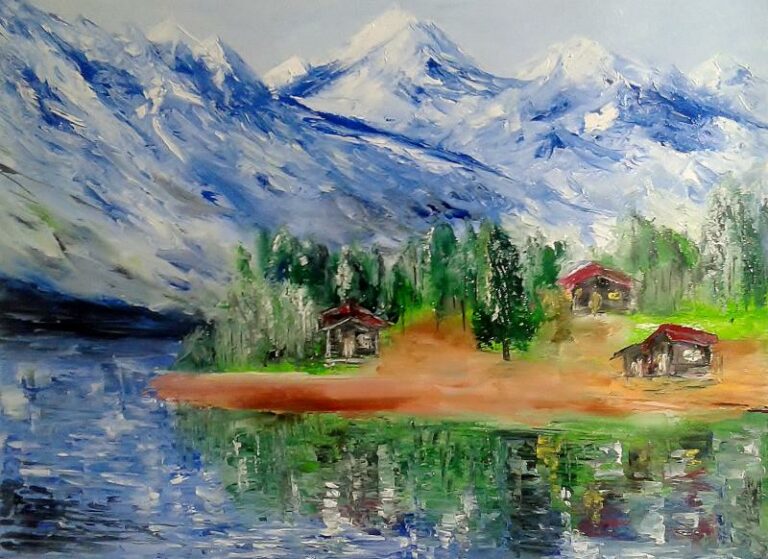 himalayas