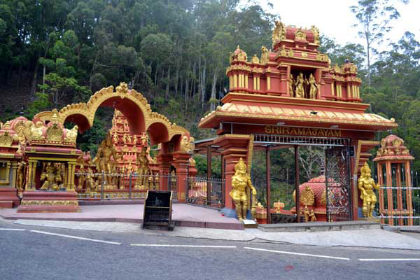 Sita Amman temple