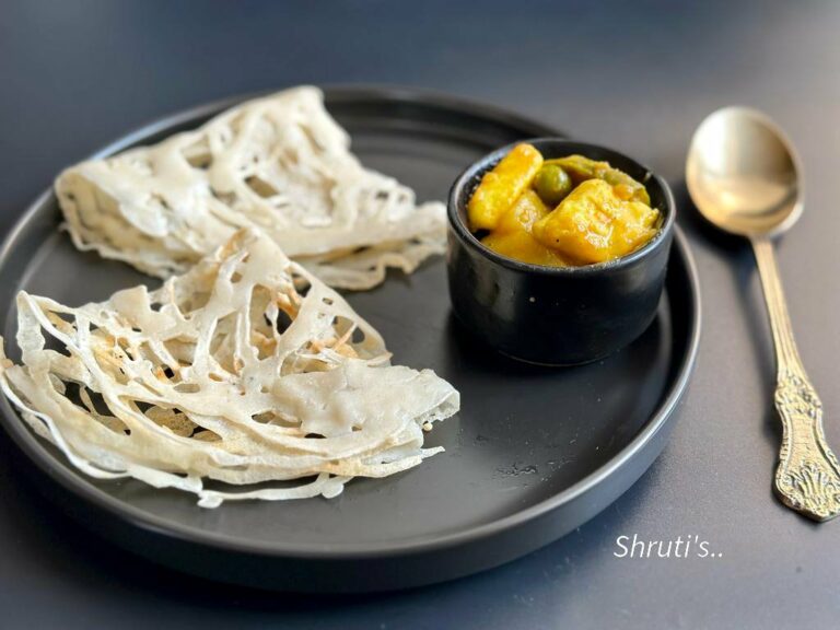 ছিটা পিঠা রুটি