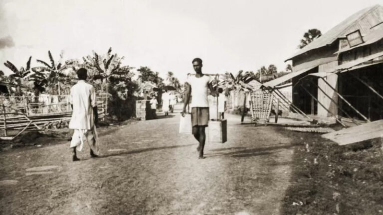 refugee colony