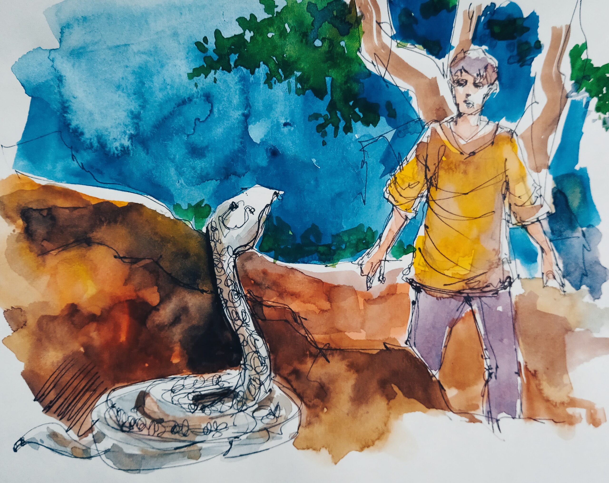 novella Nagbandha part 5