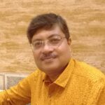 Author Dr Arpan Roydhury