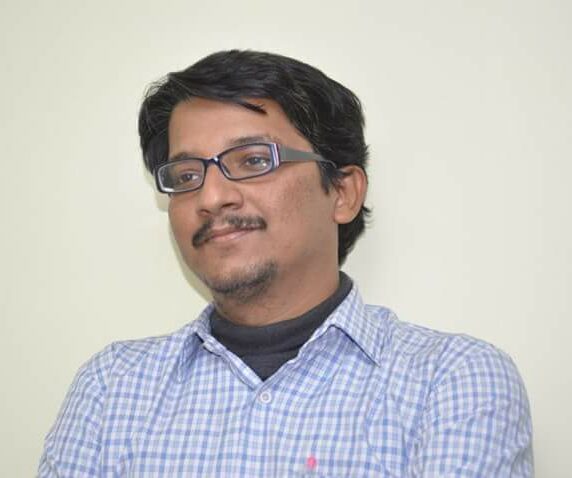 নীলার্ণব চক্রবর্তী