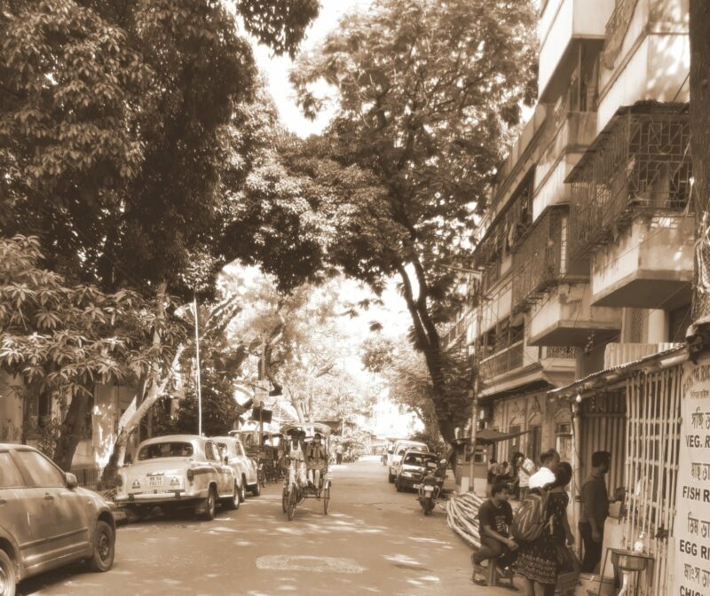 Bengal Politics Camp-bostir Balokbela 21