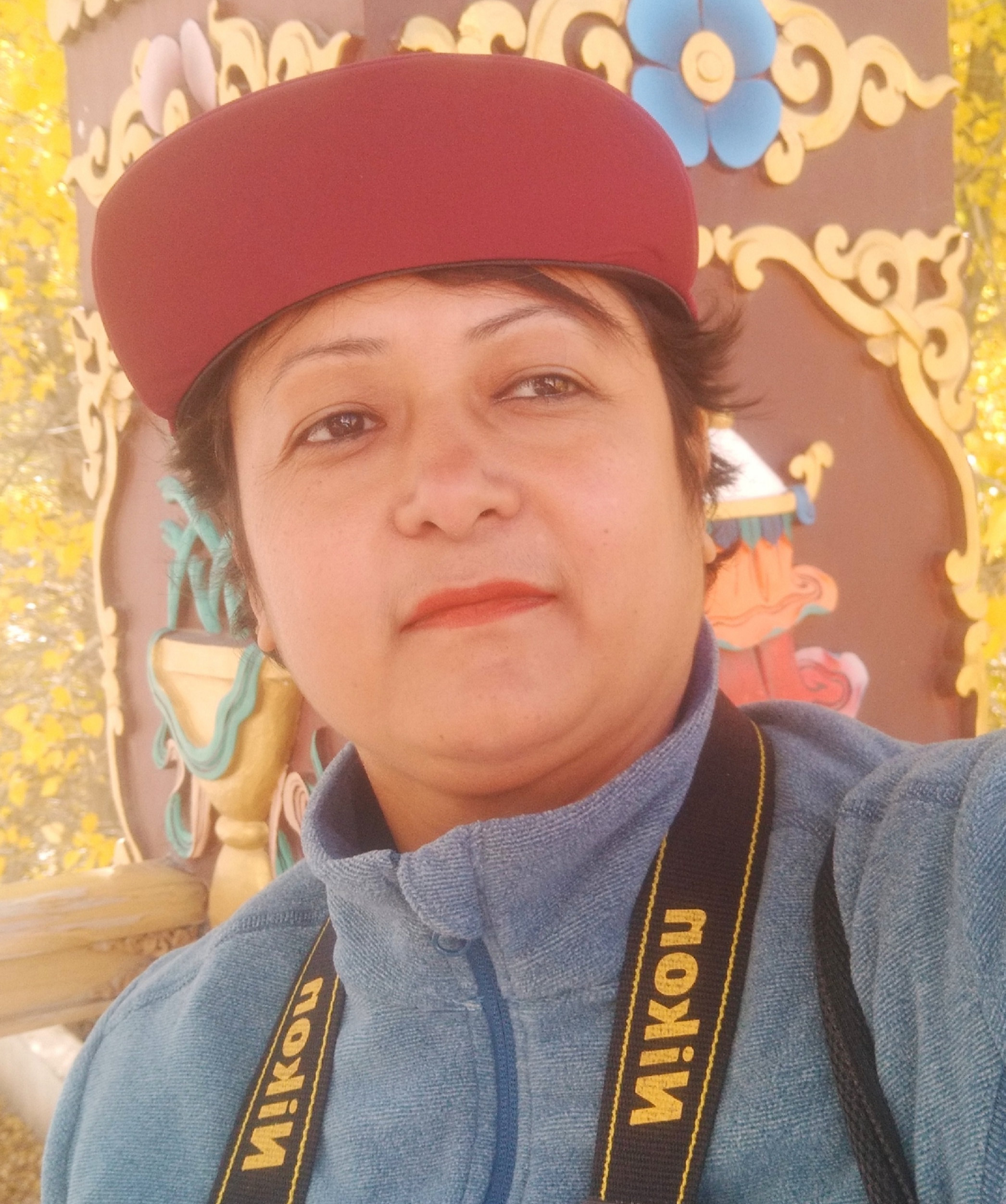 শ্রেয়সী লাহিড়ী