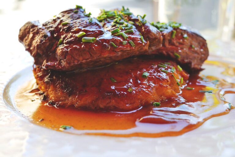 Beef steak