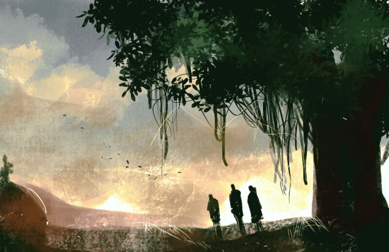 Bengali Novella by Indira Mukhopadhyay