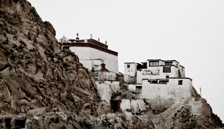 Tibet monastery
