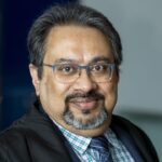 Author Panchajanya Ghatak