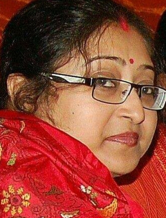 শ্রাবন্তী পোদ্দার