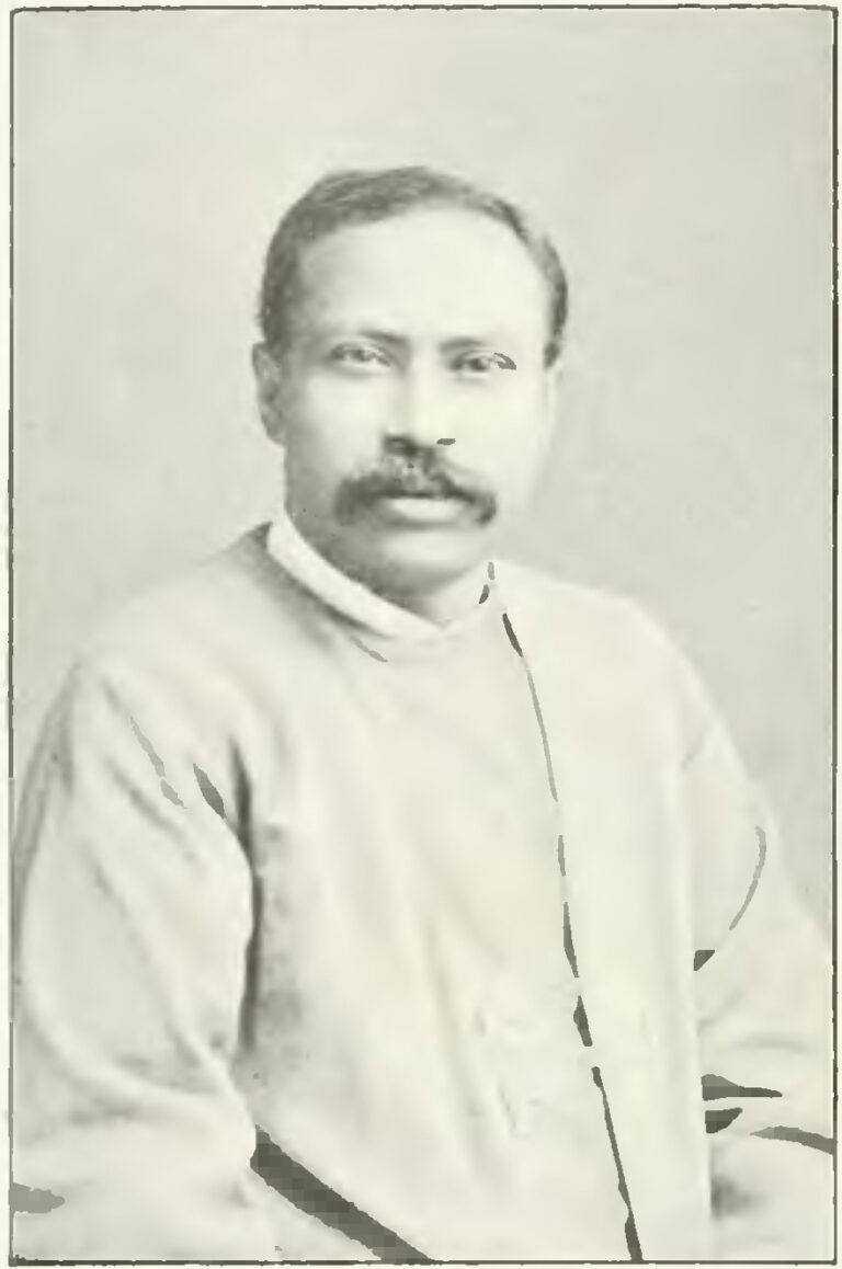 Sarat Chandra Das
