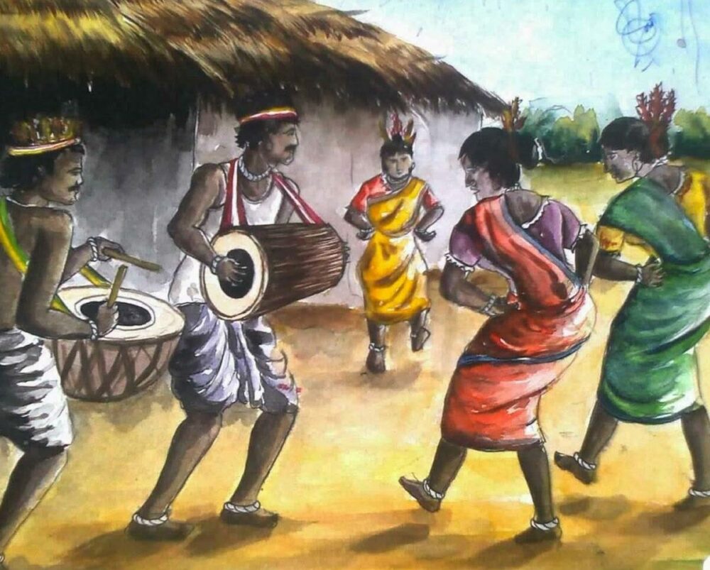 Kishalaya poetry for children