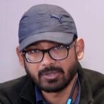 Author Samrat Moulik