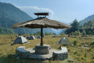 Tode new virgin spot of North Bengal