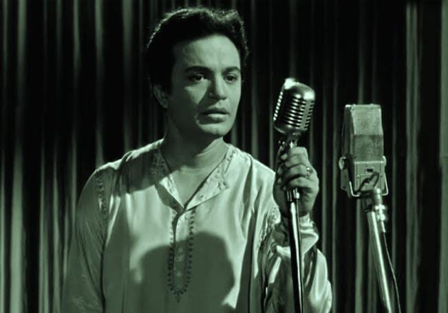 Uttam Kumar - singer