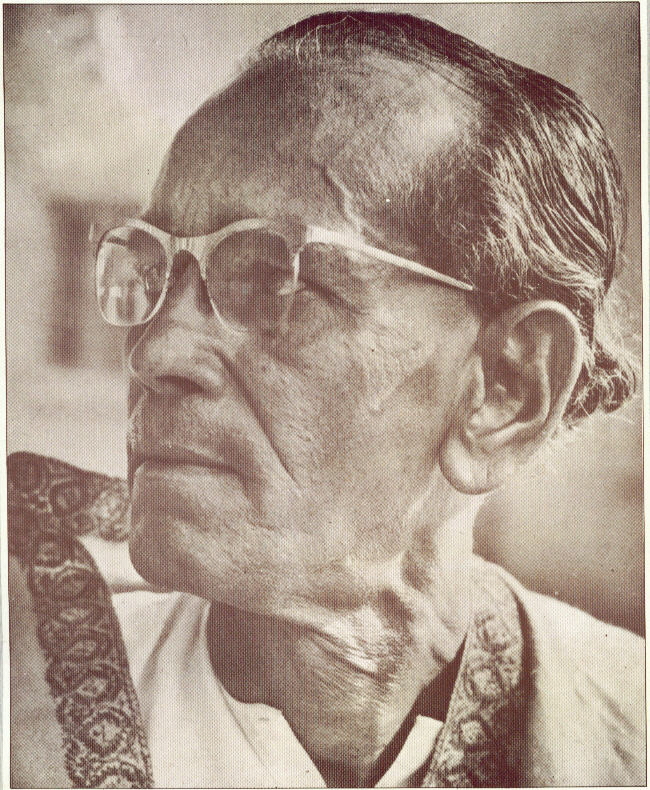 Tarashankar Bandyopadhyay