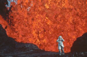 Movie review Fire of Love