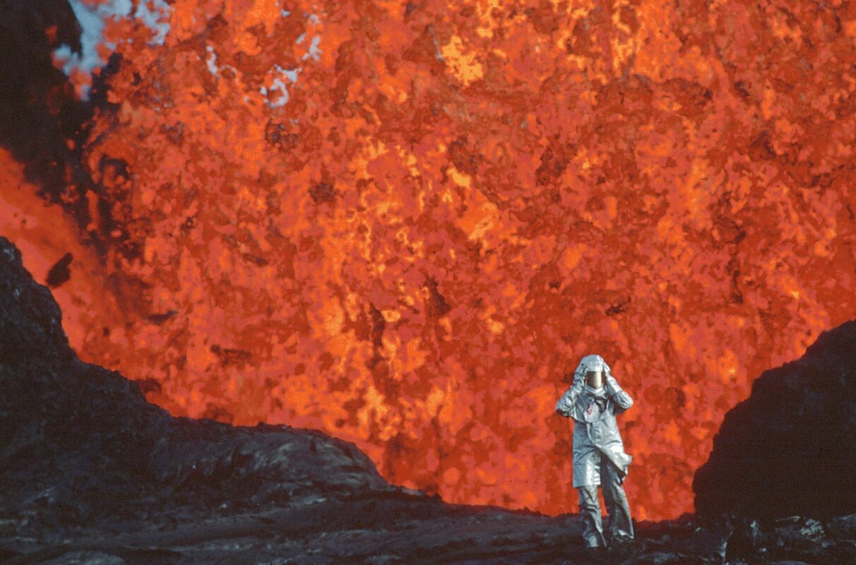 Movie review Fire of Love