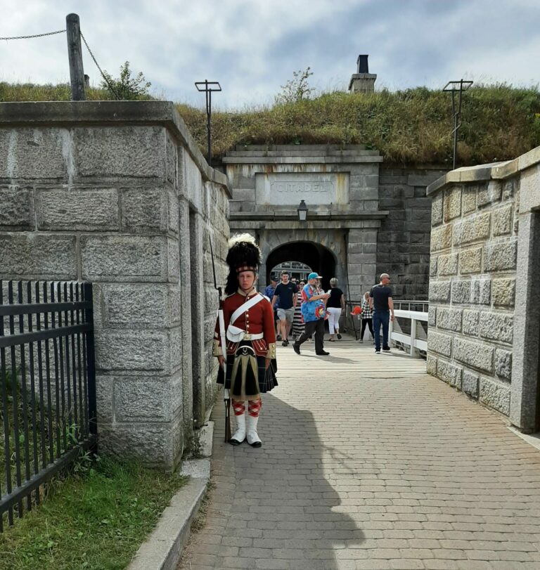 Nova Scotia Citadel