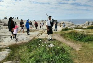 Travel story Nova Scotia