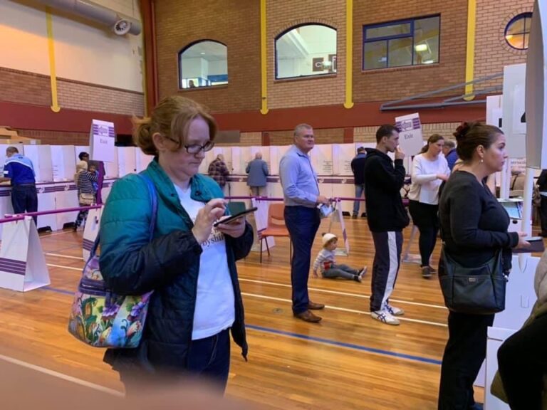 Vote in Australia
