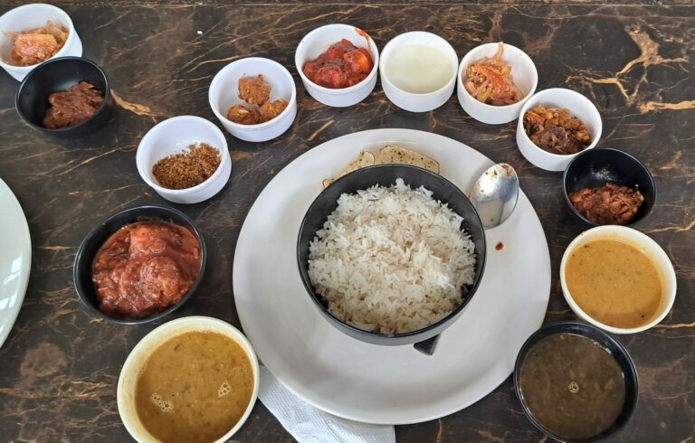 GORKHA THALI_UPPER ECHHEY