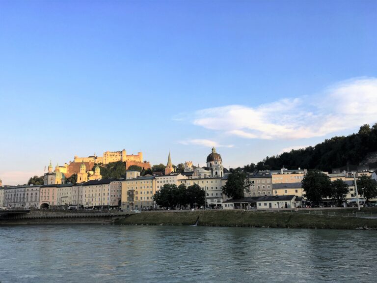 Salzburg city