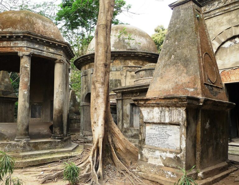 South Park Street Cemetery