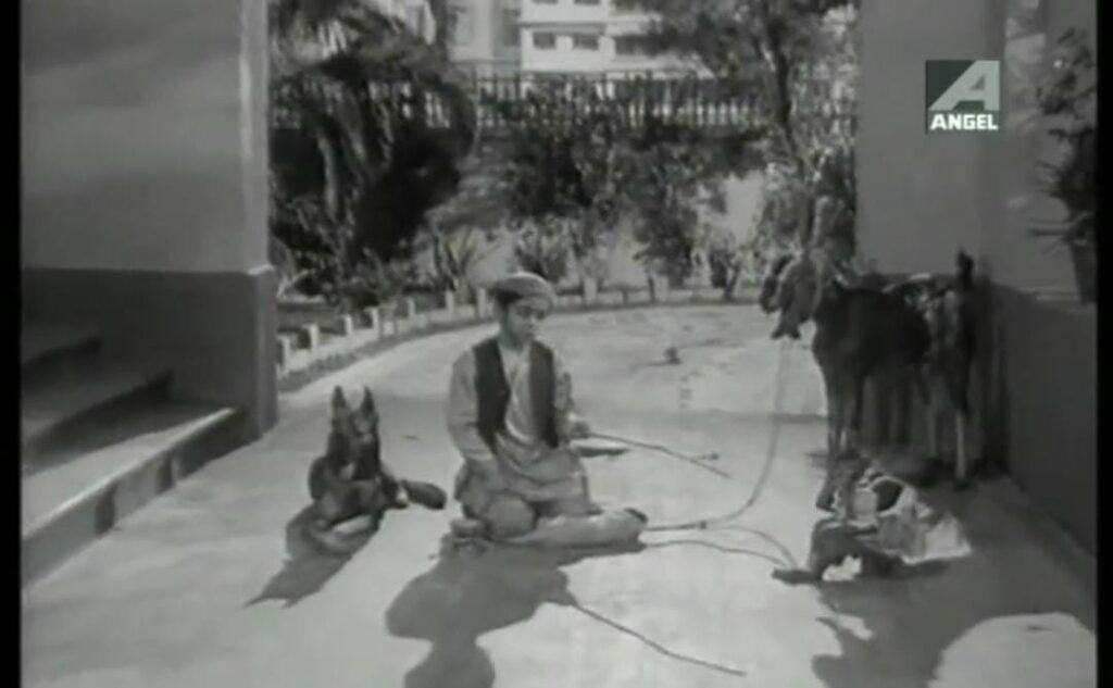 Bengali movie Badsha