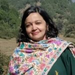 Author Chirasree Banerjee