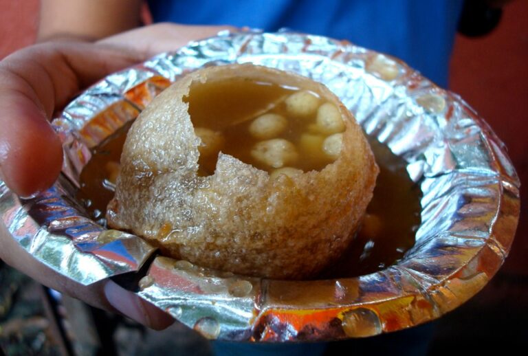 Golgappe