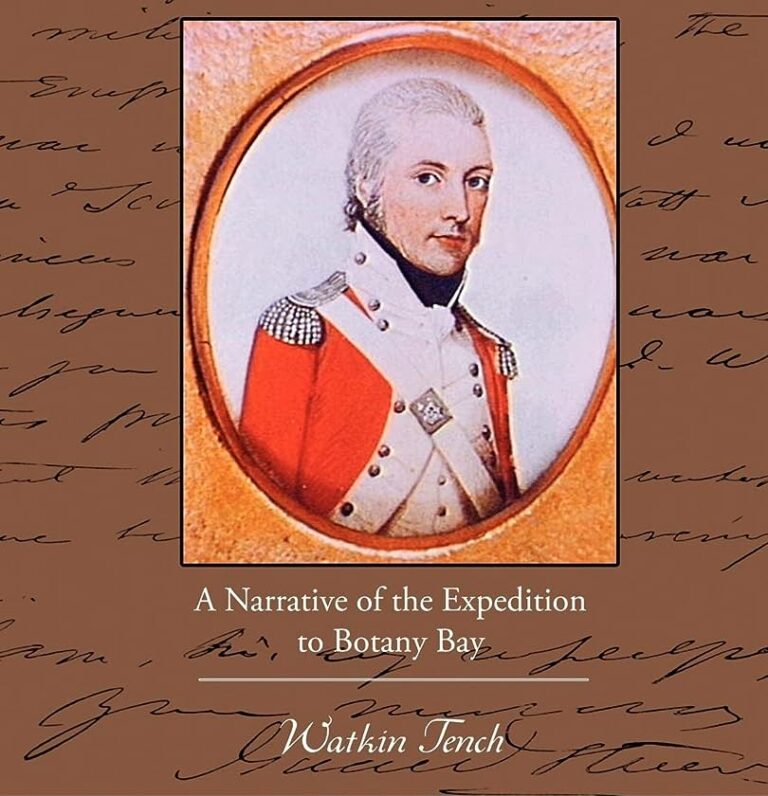 A narrative of the Expedition in Botany Bay