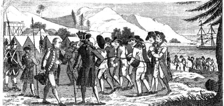 Expedition in Botany Bay