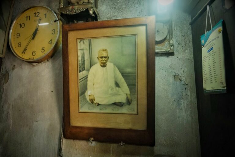 D M Library founder Gopaldas majumdar