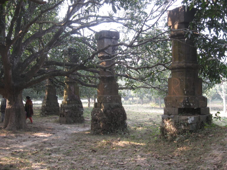 Gowmalty Mosque Gour