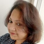 Author Reshmi Chakraborty