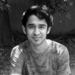 Author Souroprovo Chatterjee