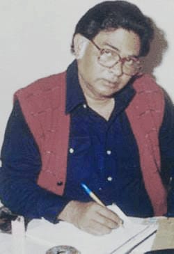 Sunil Gangopadhyay