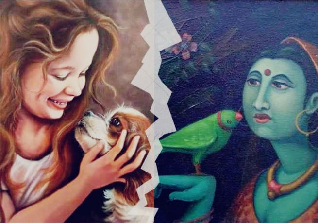 Cover story on Kolkata pet culture