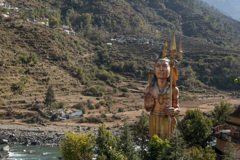 Mahadev idol