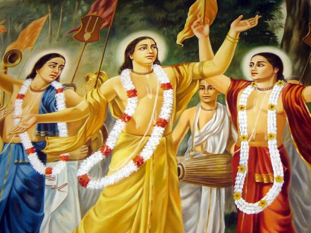 Chaitanya Mahaprabhu