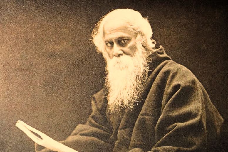 22 Shraban Rabindranath Tagore death story
