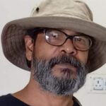 Author Rajat Chakraborty