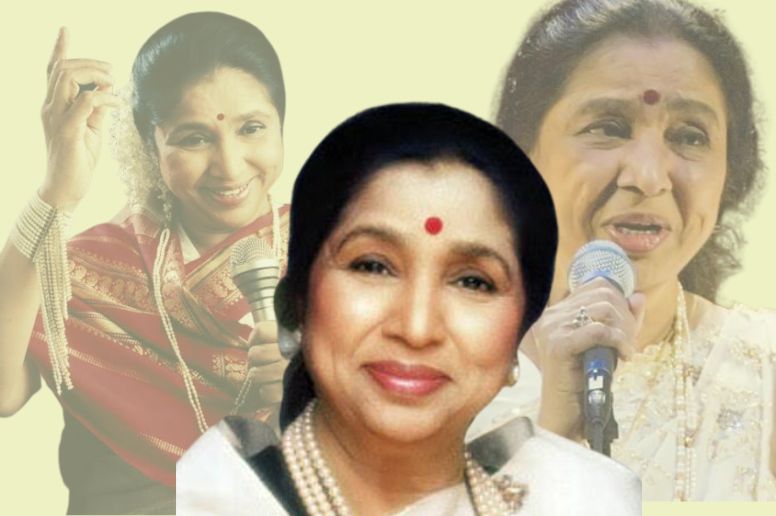 Special article on Asha Bhosle