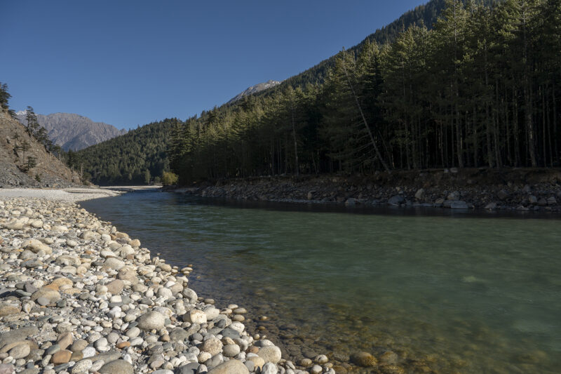 travel story on Harsil